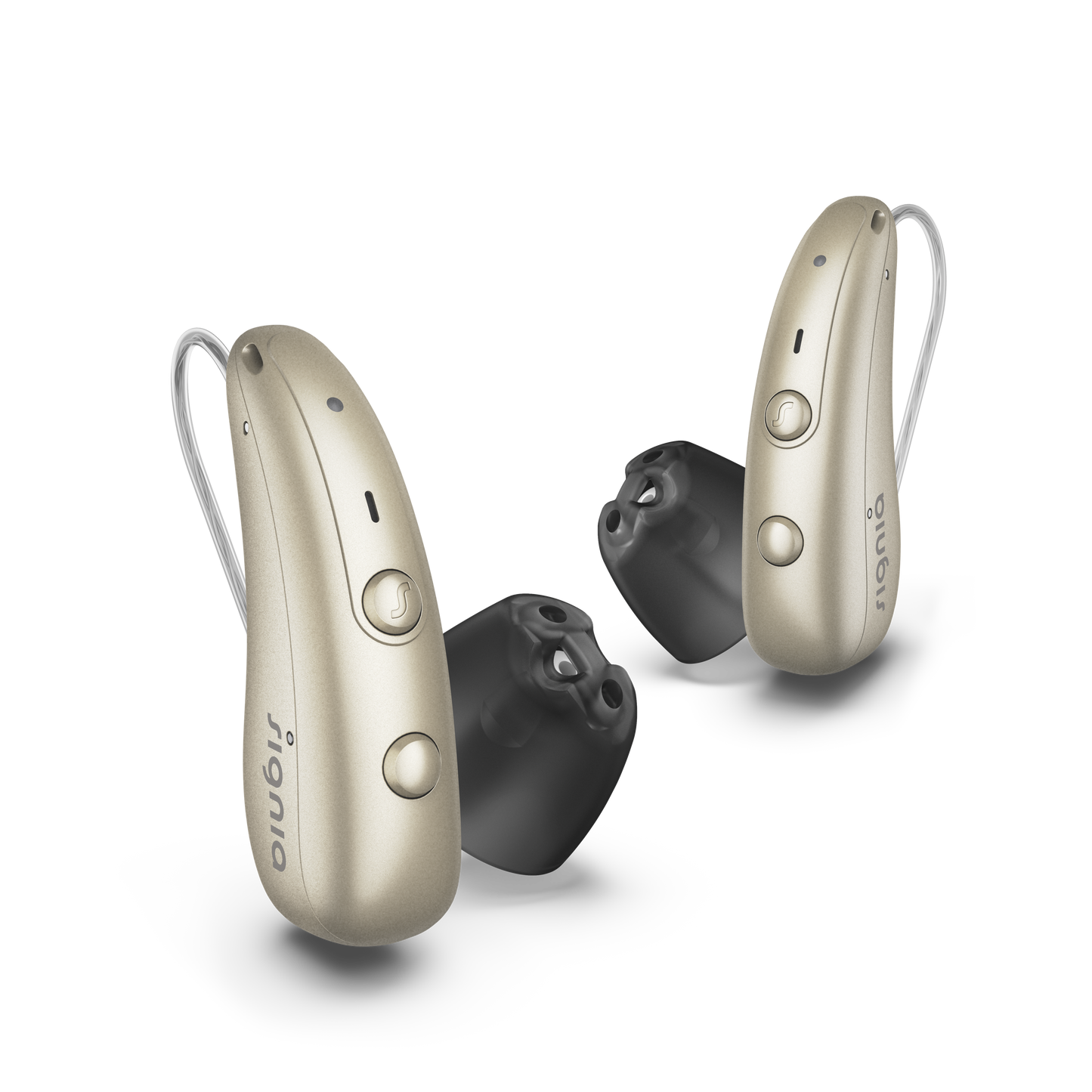 Signia Pure Charge&Go BCT 3 IX - inklusive vollem Service