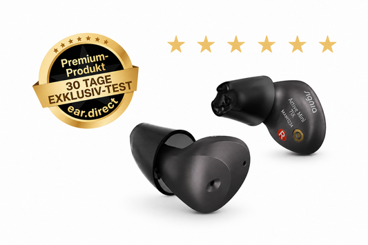 Signia active mini 7 IX - Testgeräte (30 Tage)
