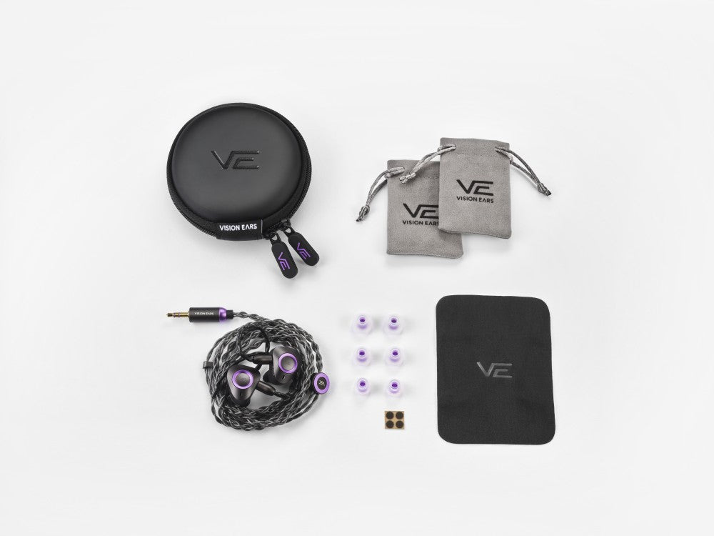 VISION EARS Go Live!