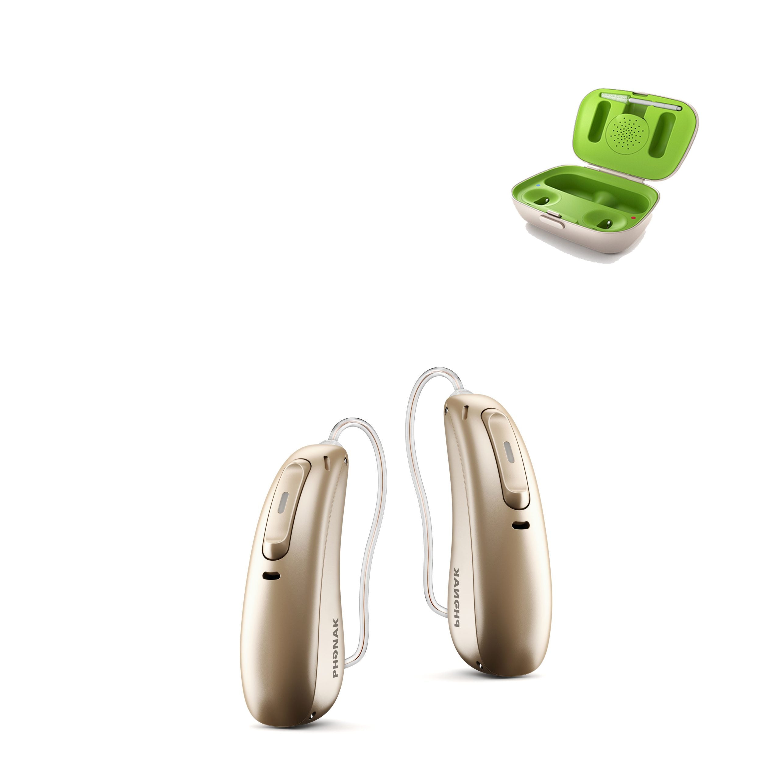 Phonak Audeo Paradise P 50 R zwei Ohren – ear.direct